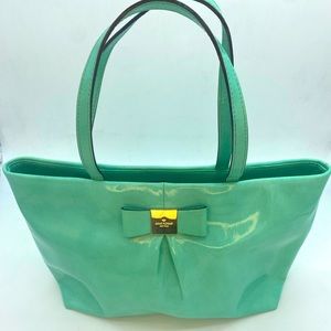 Kate Spade patient leather Purse